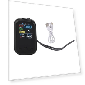 5-in-1 Air Quality Monitor — Air Quality Monitors, Vestidos