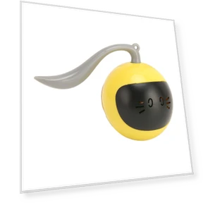 Automatic Cat Toy Ball — Cat Playthings, DIYelecs