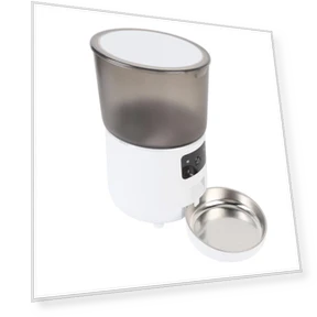 Automatic Pet Feeder — Feeders, OutsideWorld
