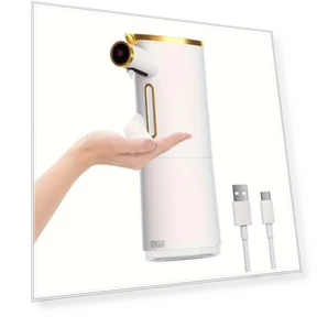 Automatic Smart Soap Dispenser — Care Dispensers, Tool parts