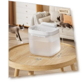 Automatic Water Fountain for Pets — Fountains, Pawstrip