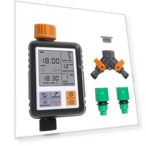 Automatic Watering Timer with LCD Screen — Controllers, LIYOU-Home