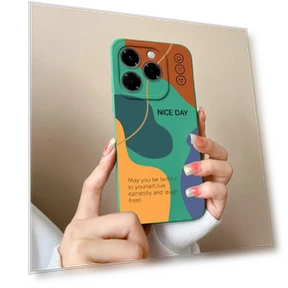 Bumper Case with Checkered Pattern — Bumpers, New Style Case