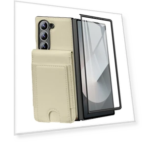 Case for Samsung Galaxy Z Fold5 5G — Smartwatch Protectors, Smartwatch 2025