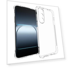 Clear TPU Case — Basic Cases, Smartwatch 2025