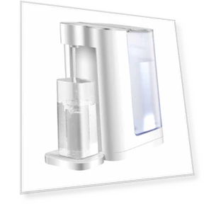 Desktop Water Dispenser — Hydration Solutions, Vestidos
