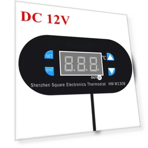 Digital Temperature Controller — Climate Control Devices, Leisure outdoor