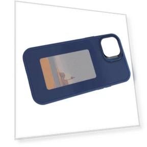 DIY NFC Photo Display Smart Phone Case — Mobile Devices & Accessories, DIYelecs