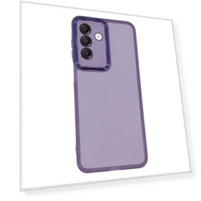 Electroplated Camera Frame TPU Phone Cover — Screen Protectors, Smartwatch 2025