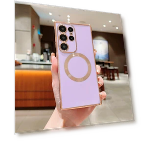 Electroplating TPU Phone Cover — Phone Accessories, Smartwatch 2025