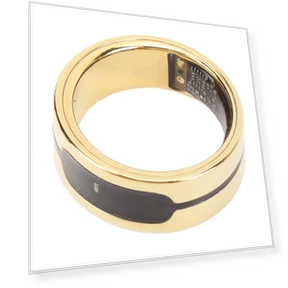 Fitness Tracker Smart Ring — Wearable Accessories, Health & Beauty PRODUCT