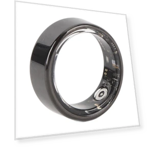Fitness Tracker Smart Ring — Smart Rings, DIYelecs