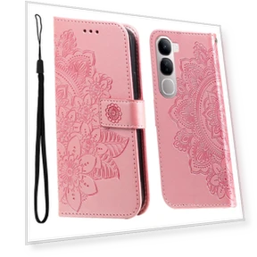 Floral Pattern Phone Cover — Basic Cases, Smartwatch 2025