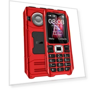 GSM 2G Mobile Phone with HD Screen — Mobile Devices & Accessories, Soyes Mini Smartphones