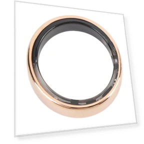 Health Tracker Smart Ring — Smart Rings, DIYelecs