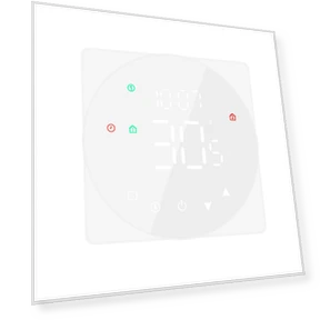 Intelligent Temperature Regulator with LCD Display — Home Climate Control, KONNWEI