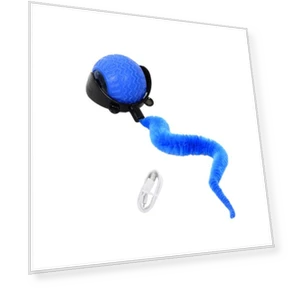 Interactive Cat Toy Rolling Ball — Cat Playthings, I love My Pet