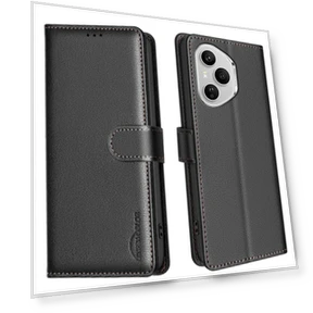 Leather Case with RFID Blocking — Smartwatch Protectors, Smartwatch 2025