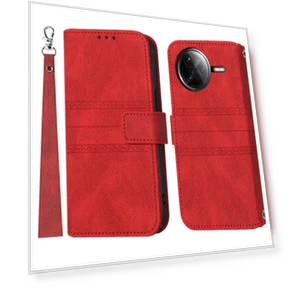 Leather Feel Wallet Case — Basic Cases, Smartwatch 2025
