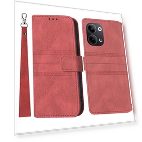 Leather Wallet Case — Flip Cases, Smartwatch 2025