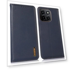 Leather Wallet Case — Basic Cases, Smartwatch 2025