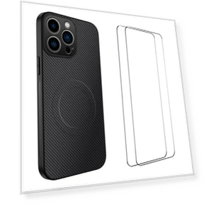 Magnetic Case for iPhone 15 Pro Max — Screen Protectors, Smartwatch 2025