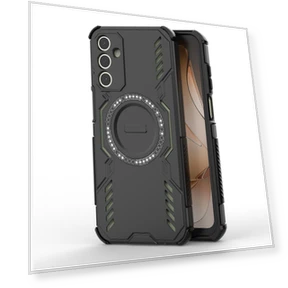 Magnetic Case for Samsung Galaxy A15 5G/4G — Basic Cases, Smartwatch 2025