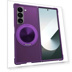 Magnetic Case with Kickstand — Bumpers, Smartwatch 2025
