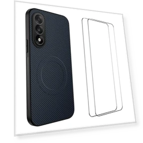Magnetic Case with Sapphire Screen Protectors — Screen Protectors, Smartwatch 2025