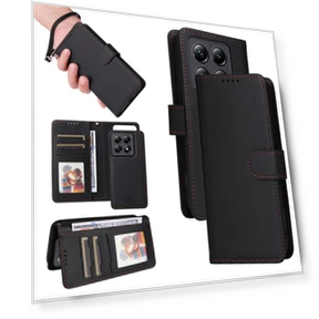 Magnetic Case with Strap — Fitness Bands, Smartwatch 2025