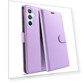 Magnetic RFID Blocking Leather Phone Wallet Cover — Basic Cases, Smartwatch 2025