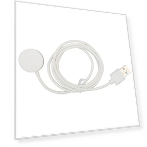 Magnetic Wireless Charger USB Cable — Smartwatch Charging Solutions, DIYelecs
