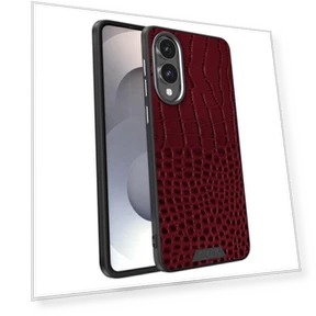 MagSafe-Compatible Case for Samsung Galaxy S25 Edge — Phone Accessories, ABEEL