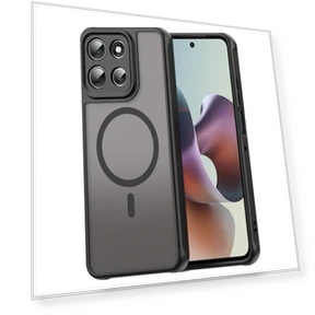 MagSafe Compatible Shockproof Case — Phone Accessories, Smartwatch 2025