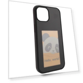 NFC Ink Screen Projection Phone Case — Mobile Devices & Accessories, Health & Beauty PRODUCT
