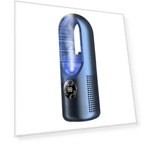 Personal Mini Air Conditioner with Cooling Fan — Wall, popular Sell