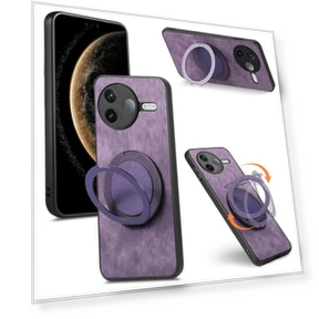 Phone Case with Rotating Kickstand — Phone Accessories, Smartwatch 2025