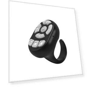 Portable Bluetooth Remote Control — Remote Controls, greenyard