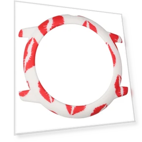 Protective Case with Color Print — Smartwatch Protectors, DIYelecs