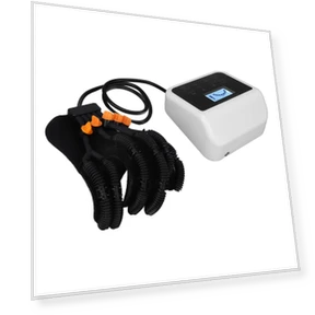Rehabilitation Robot for Hands — Arm Exercisers, OutsideWorld