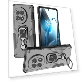 Rotatable Ring Kickstand Phone Cover — Mobile Devices & Accessories, Smartwatch 2025