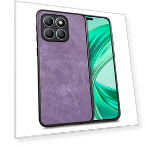 Shockproof Thin Retro Leather Phone Case — Smartwatch Protectors, Smartwatch 2025