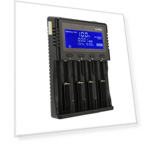 Smart Battery Charger with LCD Display — Chargers, OutsideWorld