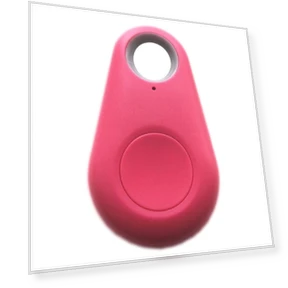 Smart Bluetooth Tracker — Item Locators, Moon