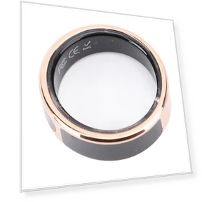 Smart Health Monitoring Ring — Smart Rings, 3d printing machine