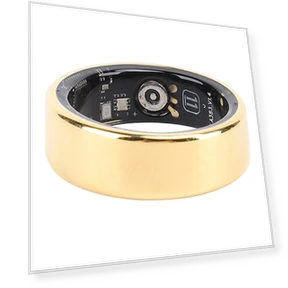 Smart Health Ring — Smart Rings, DIYelecs