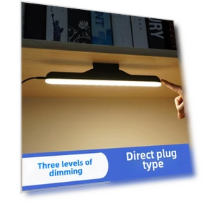 Smart LED Desk Lamp — Study & Desk Lighting, TrendVibeCN