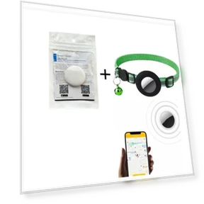 Smart Locator Pet GPS Tracker — Trackers, Gisele