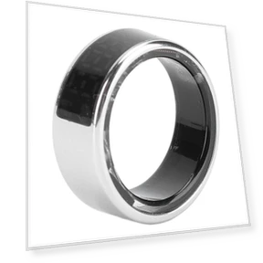Smart Ring with Touch Screen — Wearable Accessories, TOMTOP JMS