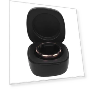 Smart Ring with Touch Screen — Smart Rings, 3d printing machine